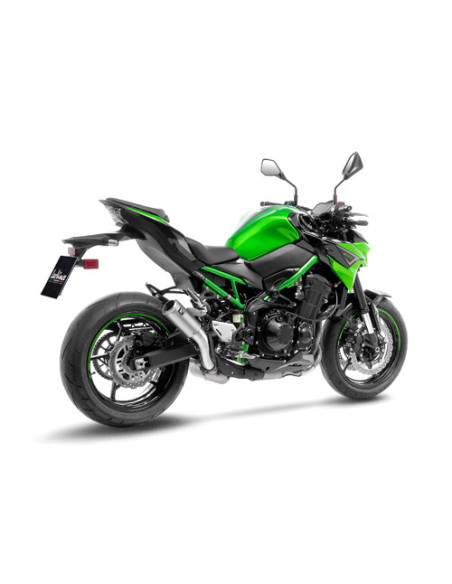 Silencieux LEOVINCE SBK LV-CORSA titane - inox - KAWASAKI 900 Z 900 2020 - 2024