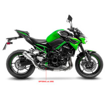Silencieux LEOVINCE SBK LV-CORSA titane - inox - KAWASAKI 900 Z 900 2020 - 2024 2
