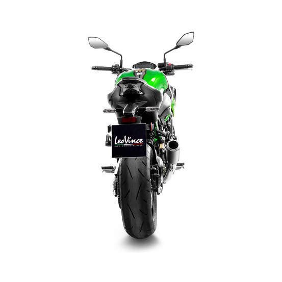 Silencieux LEOVINCE SBK LV-CORSA titane - inox - KAWASAKI 900 Z 900 2020 - 2024