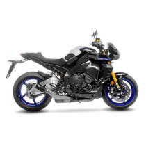 Silencieux LEOVINCE SBK LV-CORSA BLACK inox - YAMAHA 1000 MT-10 / FZ-10 / SP 2016 - 2020 / 1000 MT-10 / FZ-10 / SP 2022 - 2024