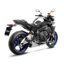 Silencieux LEOVINCE SBK LV-CORSA carbone - inox - YAMAHA 1000 MT-10 / SP 2016 - 2020 + 2022 - 2024 2