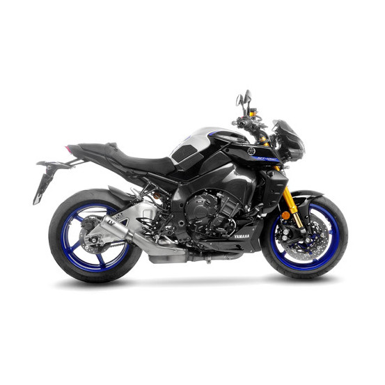 Silencieux LEOVINCE SBK LV-CORSA titane - inox - YAMAHA 1000 MT-10 / SP 2016 - 2020 - 1000 MT-10 / SP 2022 - 2024