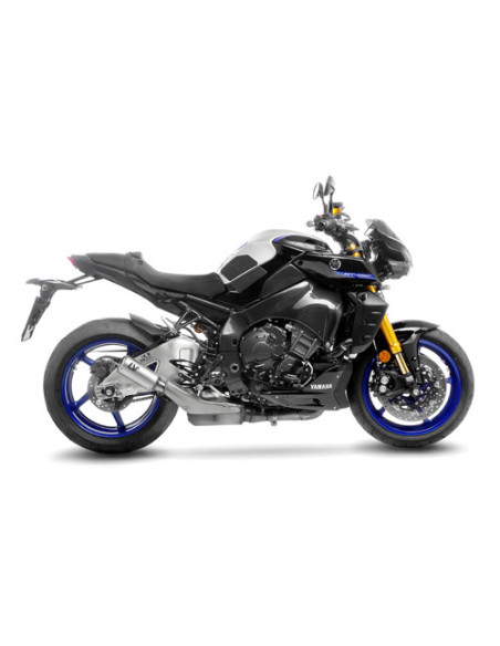 Silencieux LEOVINCE SBK LV-CORSA titane - inox - YAMAHA 1000 MT-10 / SP 2016 - 2020 - 1000 MT-10 / SP 2022 - 2024
