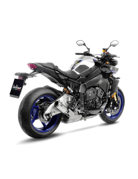Silencieux LEOVINCE SBK LV-CORSA titane - inox - YAMAHA 1000 MT-10 / SP 2016 - 2020 - 1000 MT-10 / SP 2022 - 2024