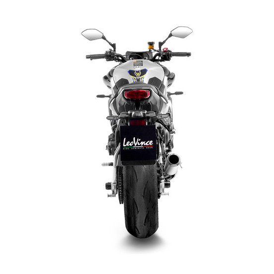 Silencieux LEOVINCE SBK LV-CORSA titane - inox - YAMAHA 1000 MT-10 / SP 2016 - 2020 - 1000 MT-10 / SP 2022 - 2024