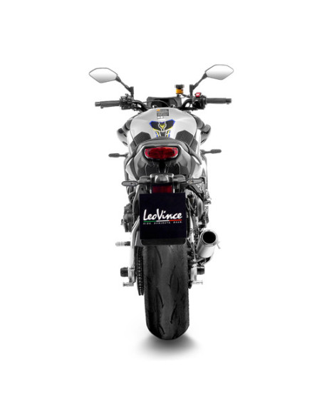 Silencieux LEOVINCE SBK LV-CORSA titane - inox - YAMAHA 1000 MT-10 / SP 2016 - 2020 - 1000 MT-10 / SP 2022 - 2024
