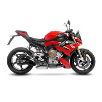 Silencieux LEOVINCE SBK LV-CORSA carbone - inox - BMW S 1000 R / M 1000 R 2021 - 2024 / BMW S 1000 RR / M 1000 RR 2019 - 2024