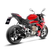 Silencieux LEOVINCE SBK LV-CORSA carbone - inox - BMW S 1000 R / M 1000 R 2021 - 2024 / BMW S 1000 RR / M 1000 RR 2019 - 2024 2