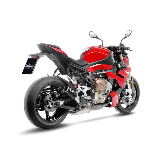 Silencieux LEOVINCE SBK LV-CORSA carbone - inox - BMW S 1000 R / M 1000 R 2021 - 2024 / BMW S 1000 RR / M 1000 RR 2019 - 2024