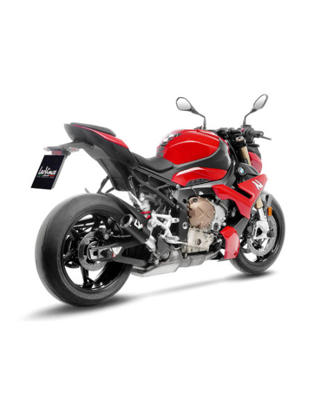 Silencieux LEOVINCE SBK LV-CORSA carbone - inox - BMW S 1000 R / M 1000 R 2021 - 2024 / BMW S 1000 RR / M 1000 RR 2019 - 2024