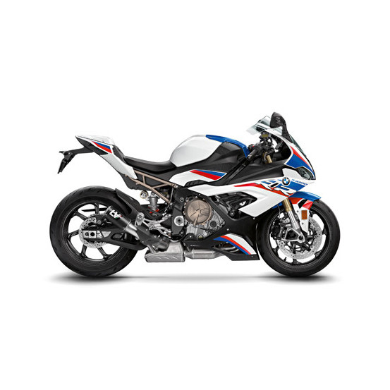 Silencieux LEOVINCE SBK LV-CORSA carbone - inox - BMW S 1000 R / M 1000 R 2021 - 2024 / BMW S 1000 RR / M 1000 RR 2019 - 2024