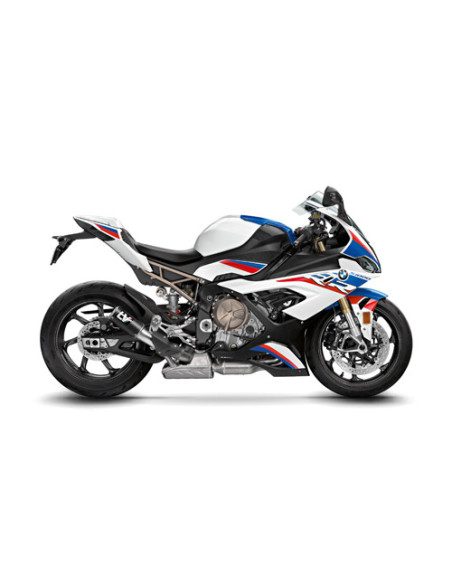 Silencieux LEOVINCE SBK LV-CORSA carbone - inox - BMW S 1000 R / M 1000 R 2021 - 2024 / BMW S 1000 RR / M 1000 RR 2019 - 2024