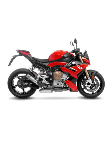 Silencieux LEOVINCE SBK LV-CORSA titane - inox - BMW S 1000 R / M 1000 R 2021 - 2024 - S 1000 RR / M 1000 RR 2019 - 2024
