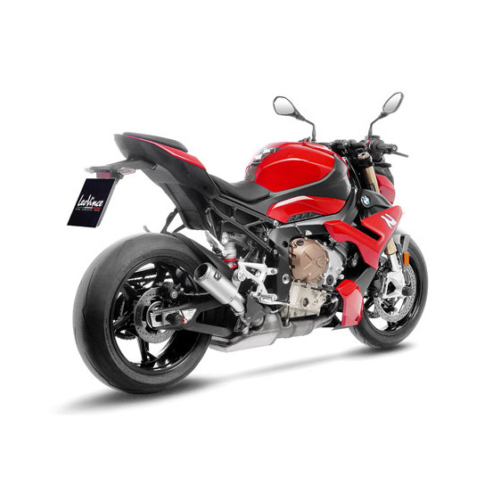 Silencieux LEOVINCE SBK LV-CORSA titane - inox - BMW S 1000 R / M 1000 R 2021 - 2024 - S 1000 RR / M 1000 RR 2019 - 2024