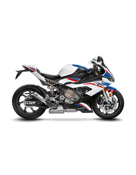 Silencieux LEOVINCE SBK LV-CORSA titane - inox - BMW S 1000 R / M 1000 R 2021 - 2024 - S 1000 RR / M 1000 RR 2019 - 2024