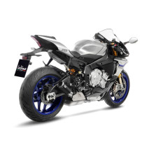 Silencieux LEOVINCE SBK LV-CORSA BLACK inox - YAMAHA 1000 YZF-R1 / M 2015 - 2024 2