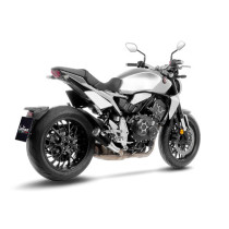 Silencieux LEOVINCE SBK LV-CORSA S BLACK inox - HONDA 1000 CB R Neo Sports Café 2018 - 2024 2
