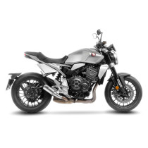Silencieux LEOVINCE SBK LV-CORSA S titane - inox - HONDA 1000 CB R Neo Sports Café 2018 - 2024