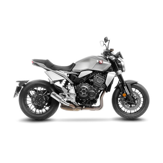 Silencieux LEOVINCE SBK LV-CORSA S titane - inox - HONDA 1000 CB R Neo Sports Café 2018 - 2024