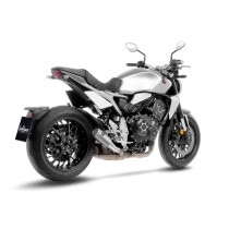 Silencieux LEOVINCE SBK LV-CORSA S titane - inox - HONDA 1000 CB R Neo Sports Café 2018 - 2024 2