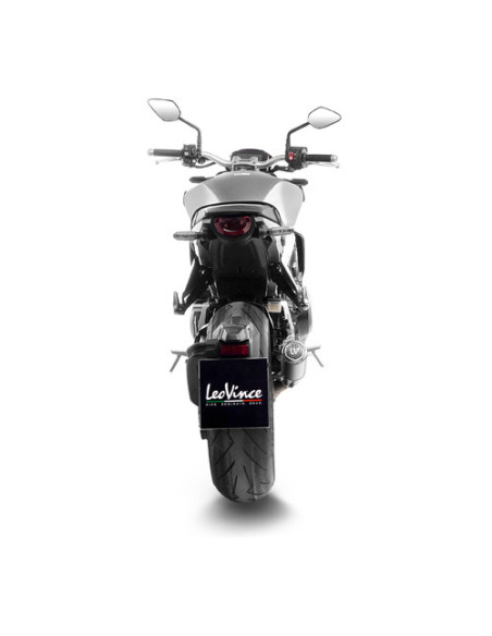 Silencieux LEOVINCE SBK LV-CORSA S titane - inox - HONDA 1000 CB R Neo Sports Café 2018 - 2024