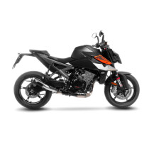 Silencieux LEOVINCE SBK LV-CORSA S BLACK inox - KTM 990 DUKE / R 2024 - 2025