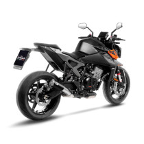 Silencieux LEOVINCE SBK LV-CORSA S BLACK inox - KTM 990 DUKE / R 2024 - 2025 2