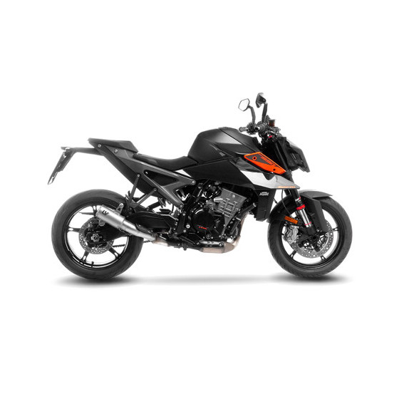 Silencieux LEOVINCE SBK LV-CORSA S titane - inox - KTM 990 DUKE / R 2024 - 2025