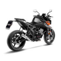 Silencieux LEOVINCE SBK LV-CORSA S titane - inox - KTM 990 DUKE / R 2024 - 2025 2