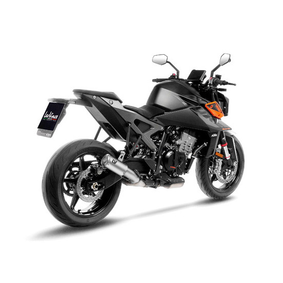 Silencieux LEOVINCE SBK LV-CORSA S titane - inox - KTM 990 DUKE / R 2024 - 2025