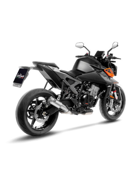 Silencieux LEOVINCE SBK LV-CORSA S titane - inox - KTM 990 DUKE / R 2024 - 2025