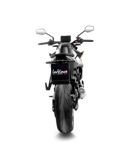Silencieux LEOVINCE SBK LV-CORSA S titane - inox - KTM 990 DUKE / R 2024 - 2025