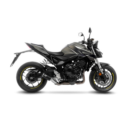 Silencieux LEOVINCE SBK LV-CORSA S BLACK inox - HONDA 1000 CB HORNET 2025 -
