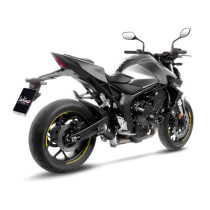 Silencieux LEOVINCE SBK LV-CORSA S BLACK inox - HONDA 1000 CB HORNET 2025 - 2