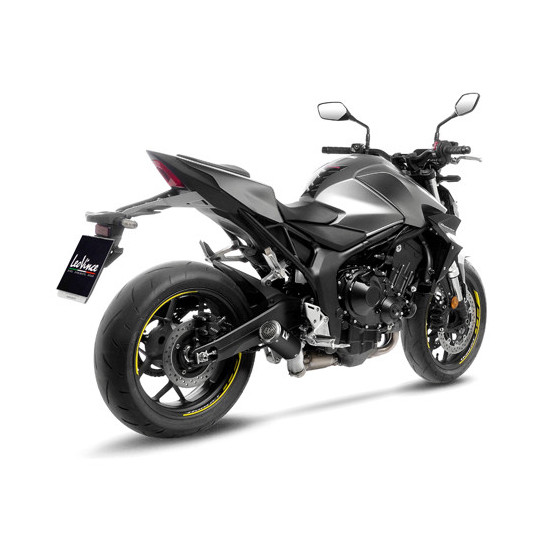 Silencieux LEOVINCE SBK LV-CORSA S BLACK inox - HONDA 1000 CB HORNET 2025 -