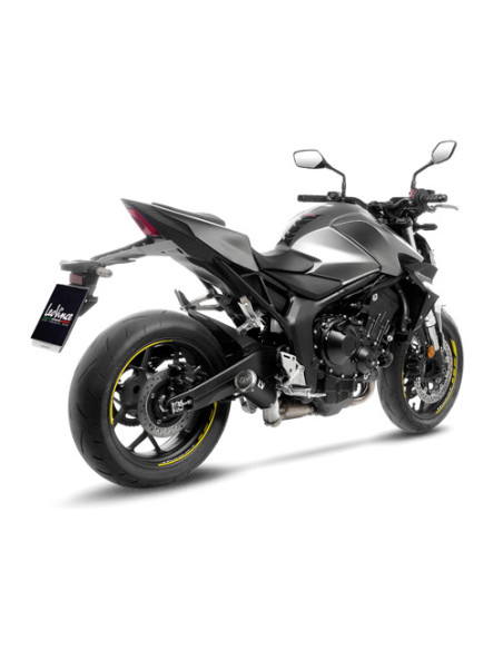 Silencieux LEOVINCE SBK LV-CORSA S BLACK inox - HONDA 1000 CB HORNET 2025 -