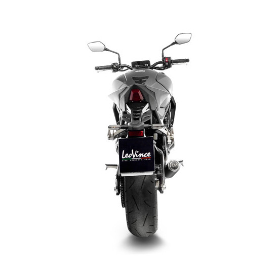 Silencieux LEOVINCE SBK LV-CORSA S BLACK inox - HONDA 1000 CB HORNET 2025 -