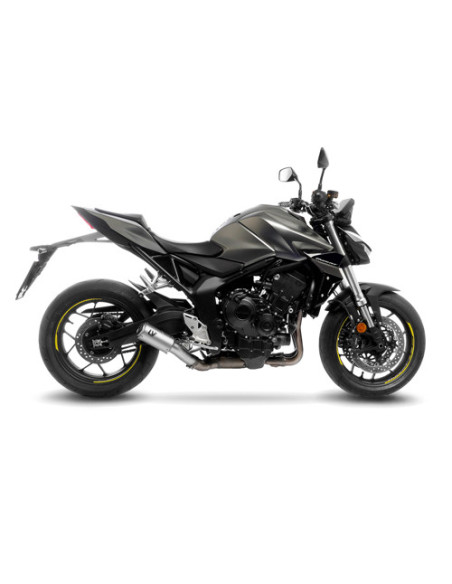 Silencieux LEOVINCE SBK LV-CORSA S titane - inox - HONDA 1000 CB HORNET 2025 -
