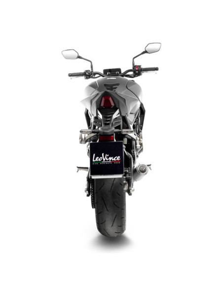 Silencieux LEOVINCE SBK LV-CORSA S titane - inox - HONDA 1000 CB HORNET 2025 -