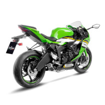 Silencieux LEOVINCE SBK LV-CORSA S BLACK inox - KAWASAKI 636 ZX-6R NINJA 2013 - 2016 + 2019 - 2020 + 2024 - 2025 2