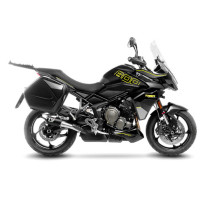 Silencieux LEOVINCE SBK LV-CORSA carbone - inox - TRIUMPH 800 TIGER SPORT 2024 - 2025