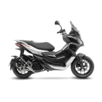 Silencieux LEOVINCE GP CORSA EVO carbone - technopolymère - APRILIA 125 SR GT / SPORT 2022-2024 - 200 SR GT / SPORT 2022-2024