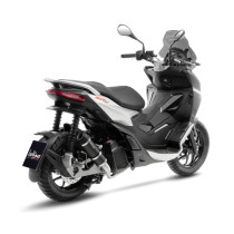 Silencieux LEOVINCE GP CORSA EVO carbone - technopolymère - APRILIA 125 SR GT / SPORT 2022-2024 - 200 SR GT / SPORT 2022-2024 2