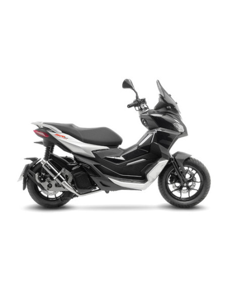 Silencieux LEOVINCE GP CORSA carbone - APRILIA 125 SR GT / SPORT 2022 - 2024 / 200 SR GT / SPORT 2022 - 2024