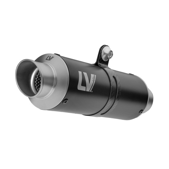 Silencieux LEOVINCE SBK GP CORSA Black Edition inox - KTM 125 RC 2022 - 2023 / 390 RC 2022 - 2023