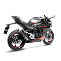 Silencieux LEOVINCE SBK GP CORSA carbone - CF MOTO 450 SS / 450 SR 2023 - 2024 2