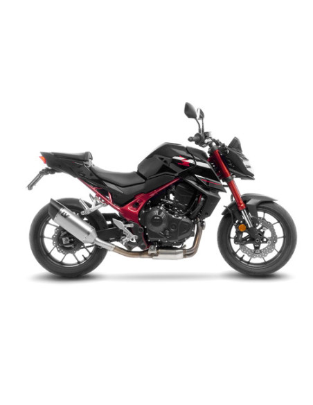 Silencieux LEOVINCE SBK LV-14R inox - carbone - HONDA 750 CB HORNET 2023 - 2025