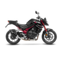 Silencieux LEOVINCE SBK LV-14R Black Edition inox - carbone - HONDA 750 CB HORNET 2023 - 2025