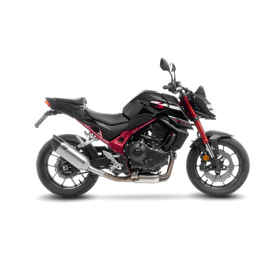 Silencieux LEOVINCE SBK LV-14R titane - carbone - HONDA 750 CB HORNET 2023 - 2025