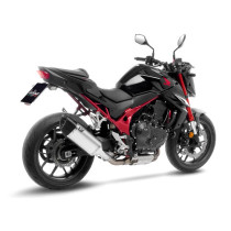 Silencieux LEOVINCE SBK LV-14R titane - carbone - HONDA 750 CB HORNET 2023 - 2025 2